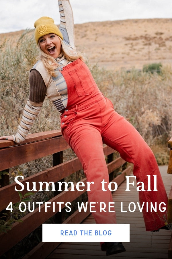What to Wear in August