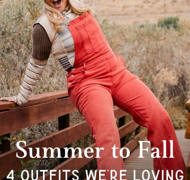 What to Wear in August