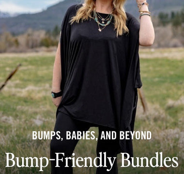 8 Bump-Friendly Maternity Styles That Will Keep Your Sense of Style