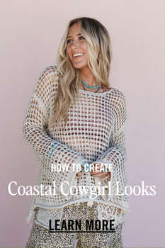 How to Create Coastal Cowgirl Looks for Summer