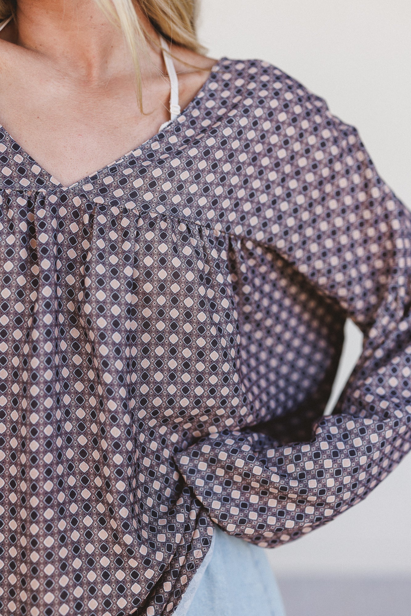 Drop of Vintage 2 Piece Bundle - Black