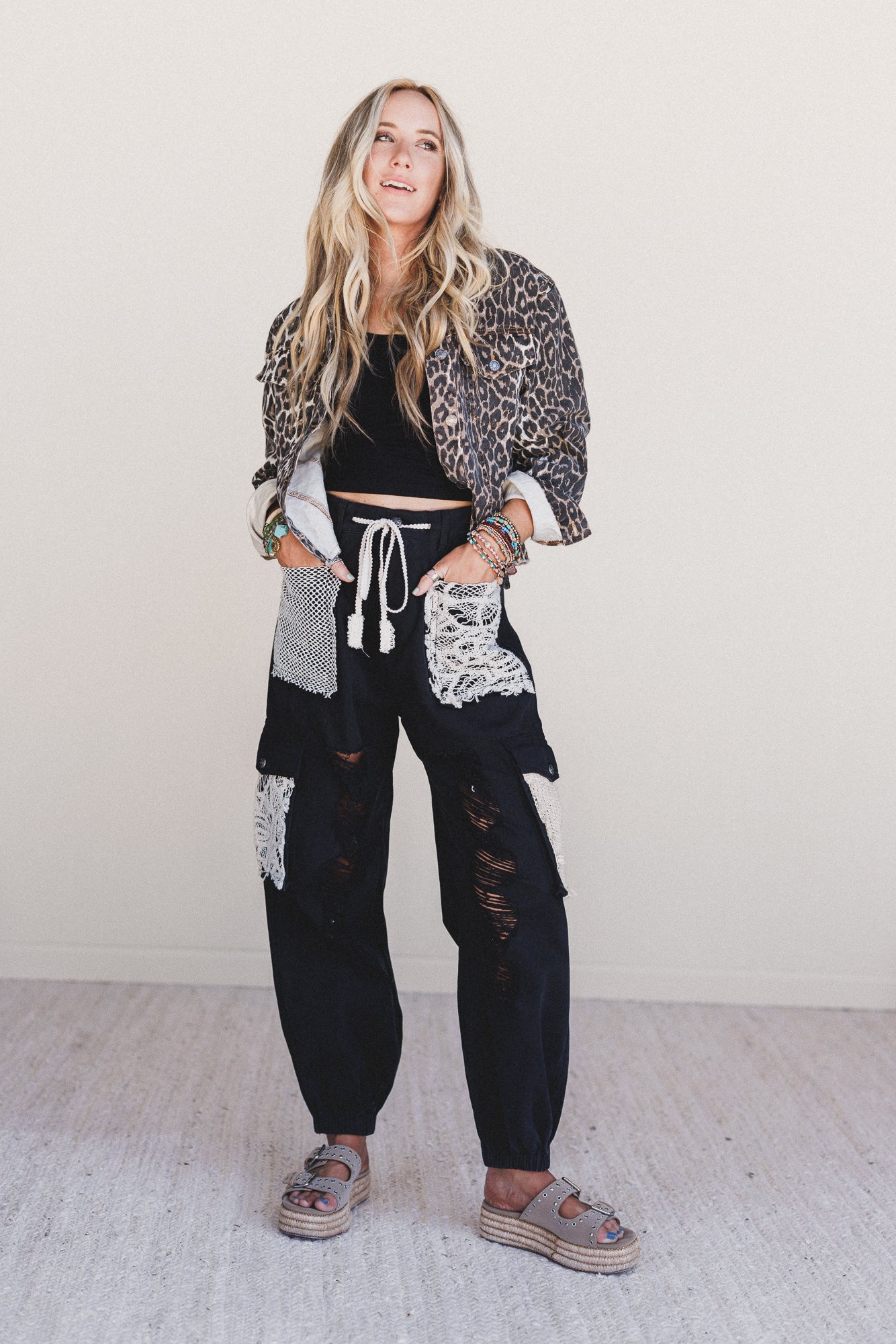 Hot Take 3 Piece Bundle - Black