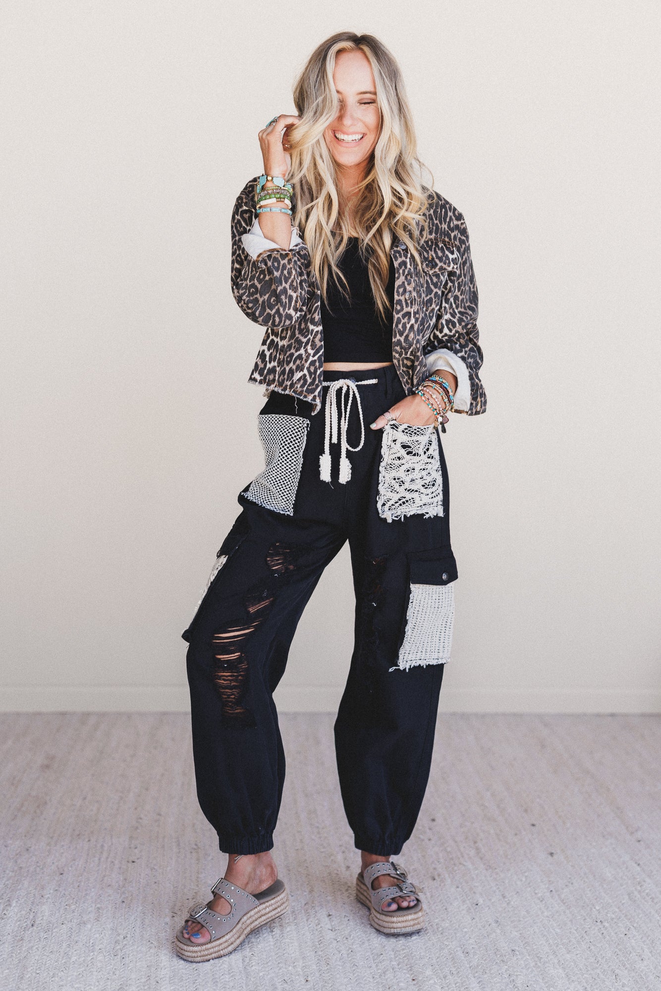 Hot Take 3 Piece Bundle - Black