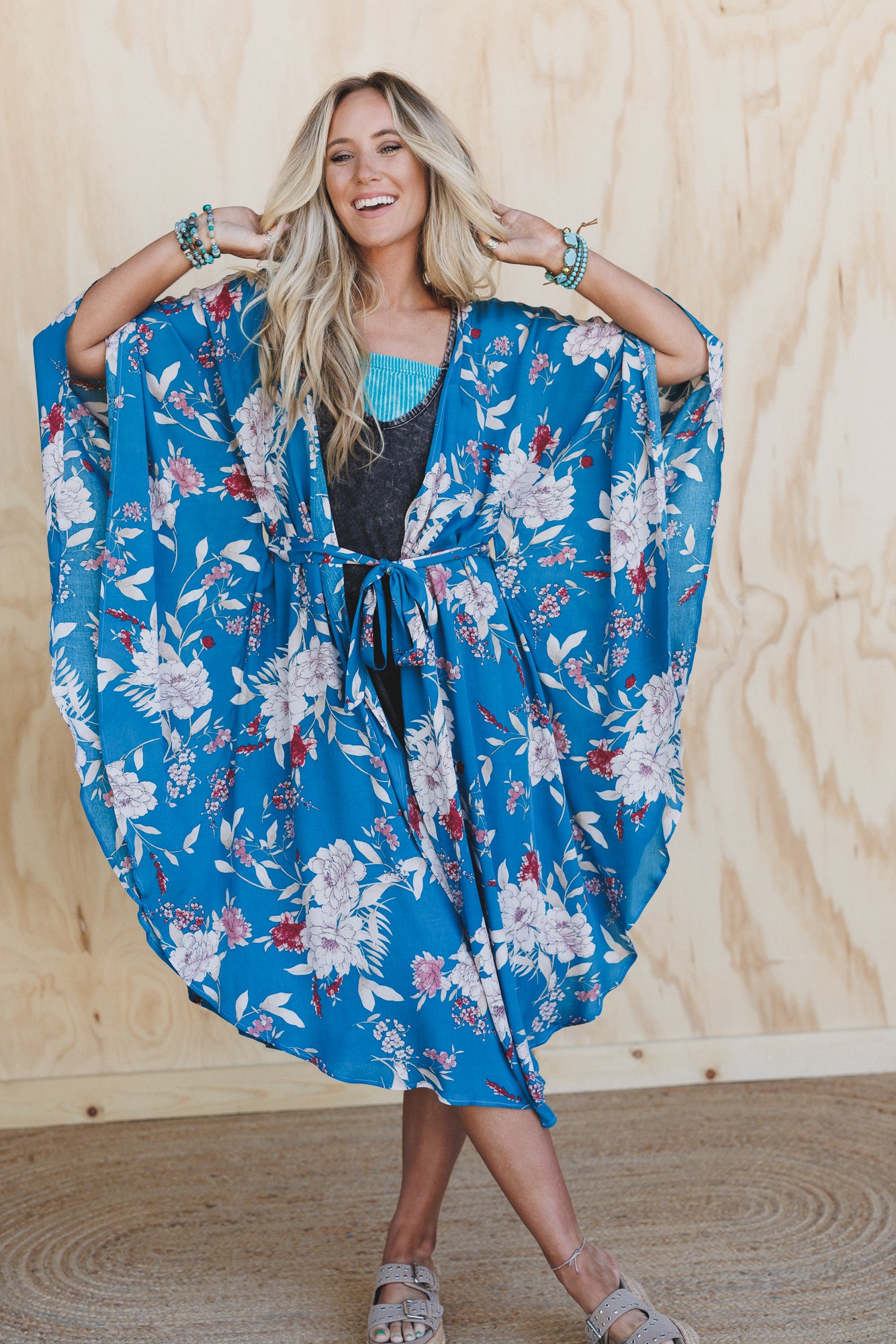 Sweet Sundaze 3 Piece Bundle - Teal