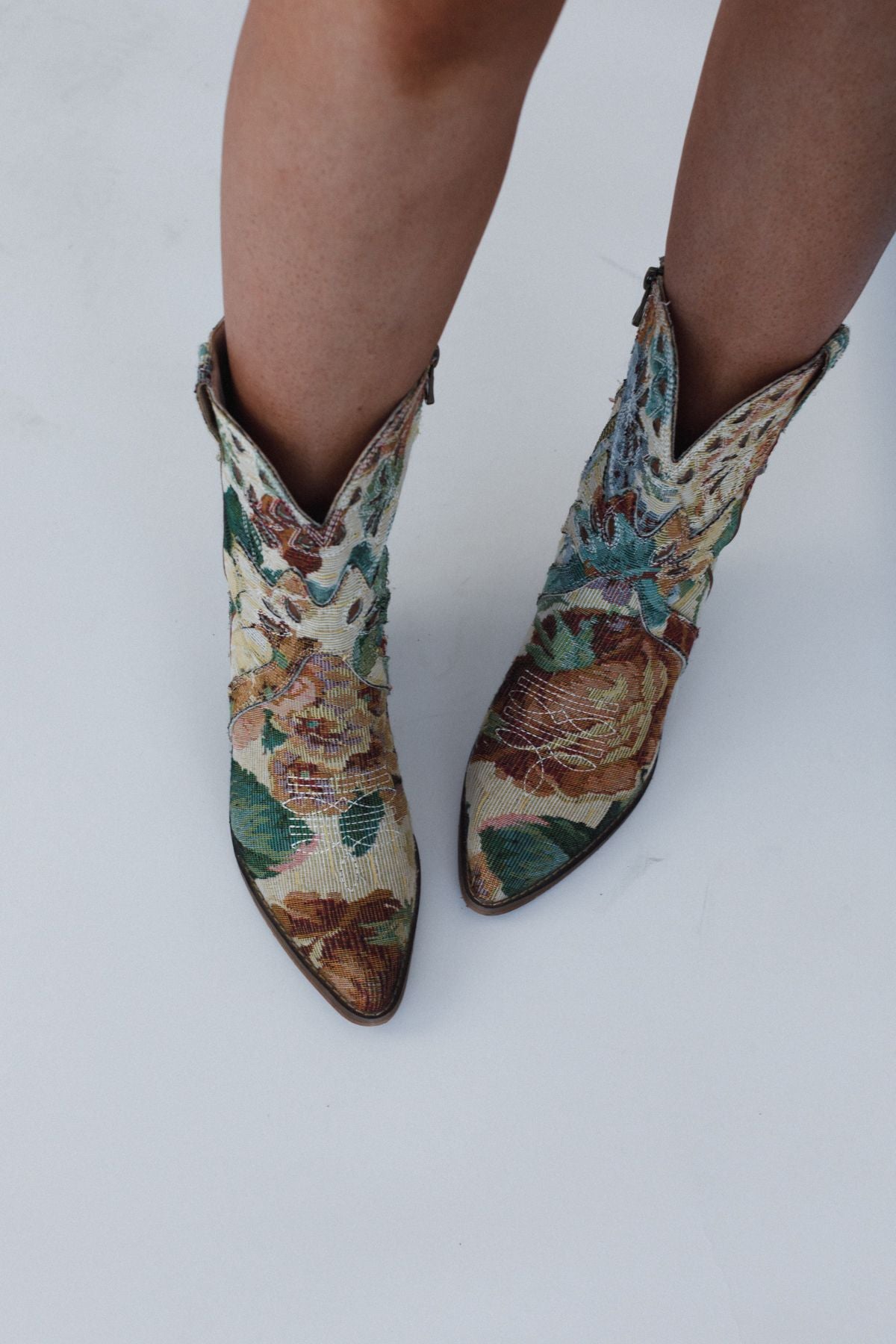 Canyon Rose Boots in Multi from 3BN