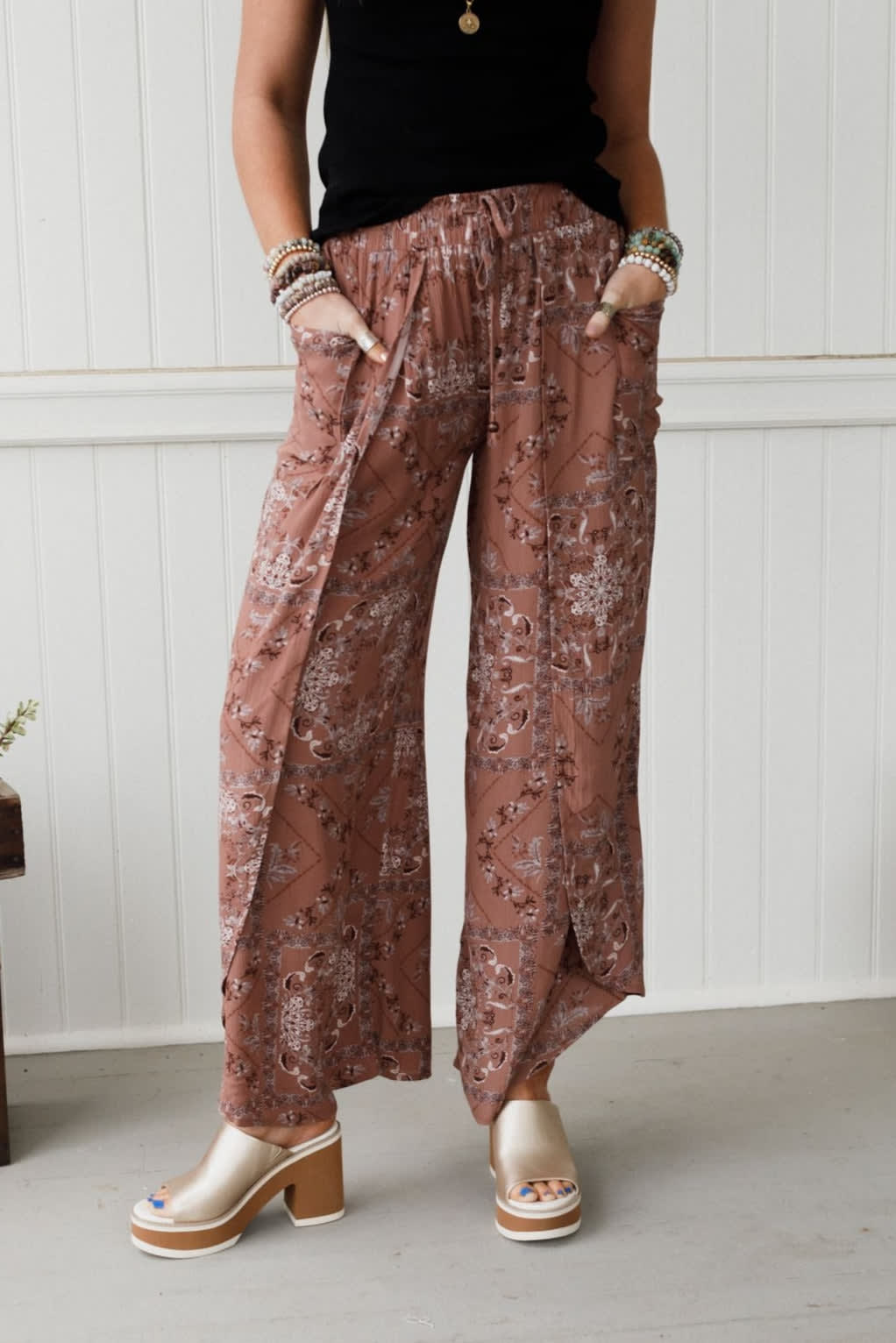 Rose Tribal