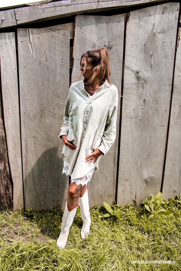 sundry boho tunic dress Sundry Dresses | Sundry Boho Tunic Dress | Color: Pink | Size: 0