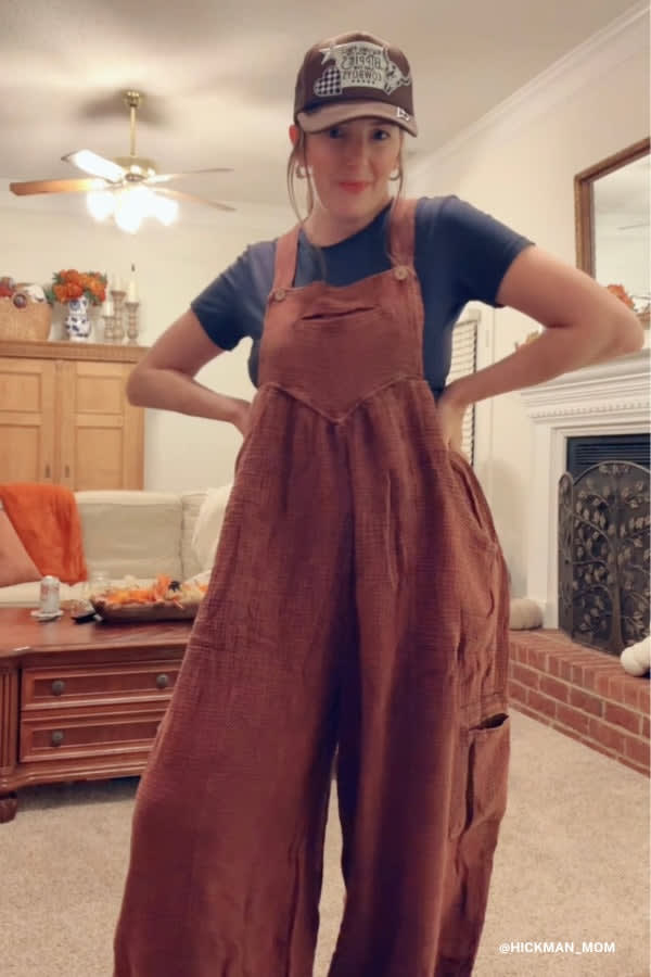 Coastal Muse Wide Leg Jumpsuit — Three Bird Nest