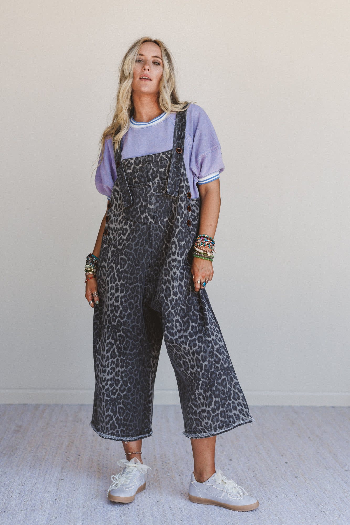 その他 bel&bow checkerboard overall bel&bow Checkerboard Overall 4y