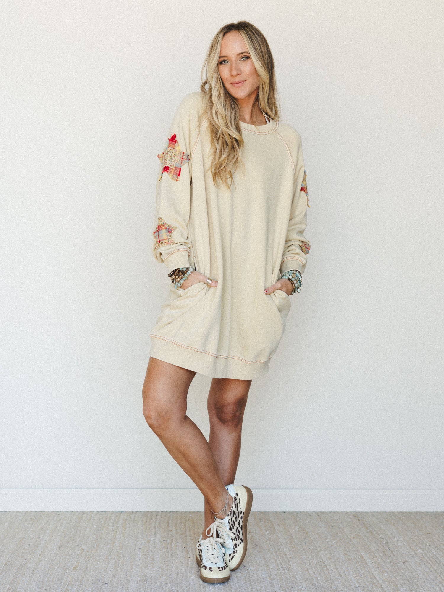cozy long sleeve dress Vince Cozy Jersey Funnel-Neck Long-Sleeve Dress