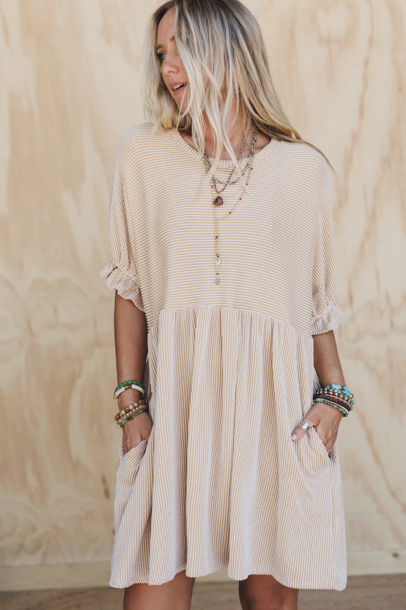 The Nest Open Sky Dress - Seafoam CY Fashion The Nest Open Sky Dress - Seafoam CY Fashion