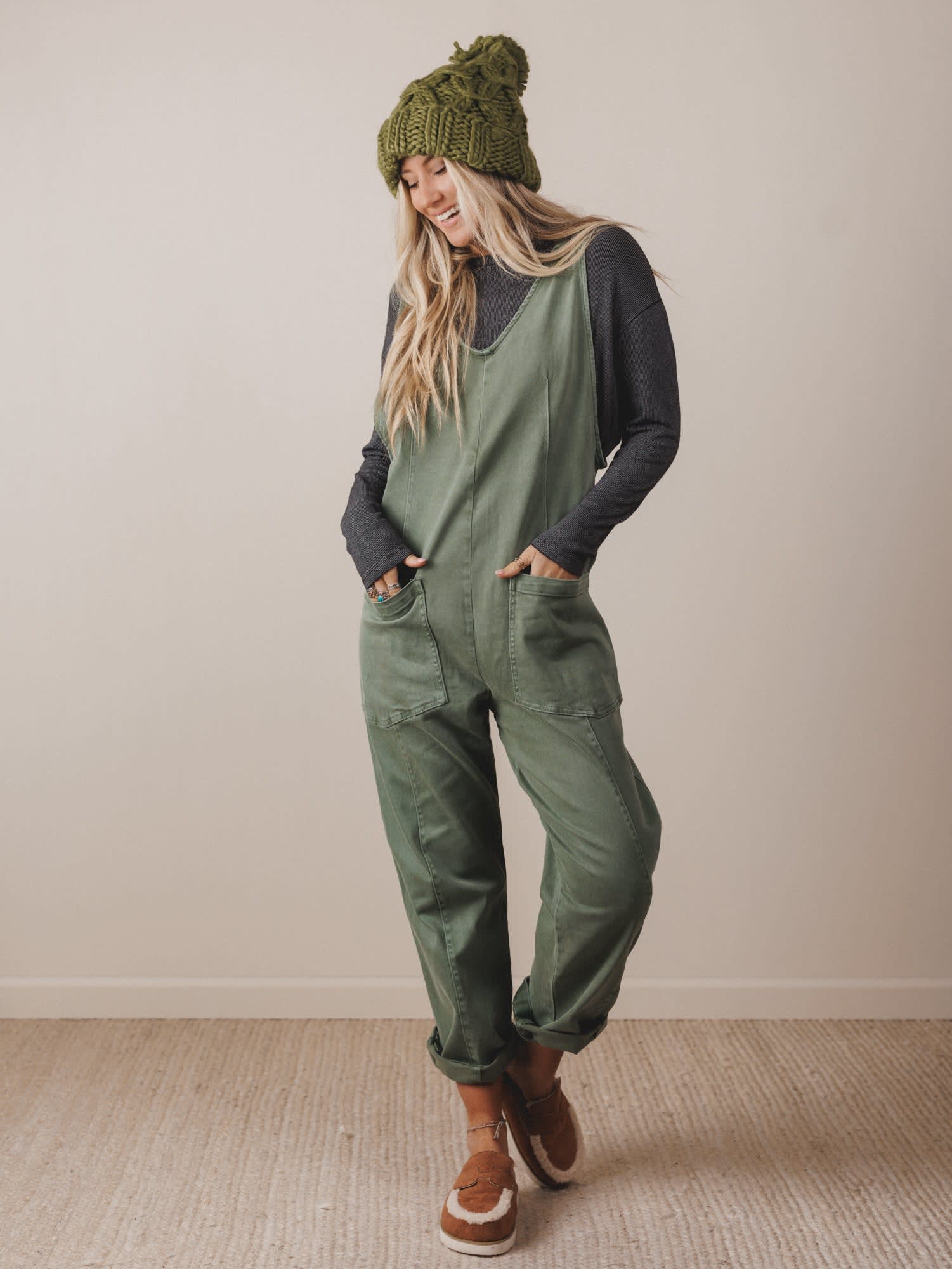 Christmas Crossing 3 Piece OOTW Set — Three Bird Nest