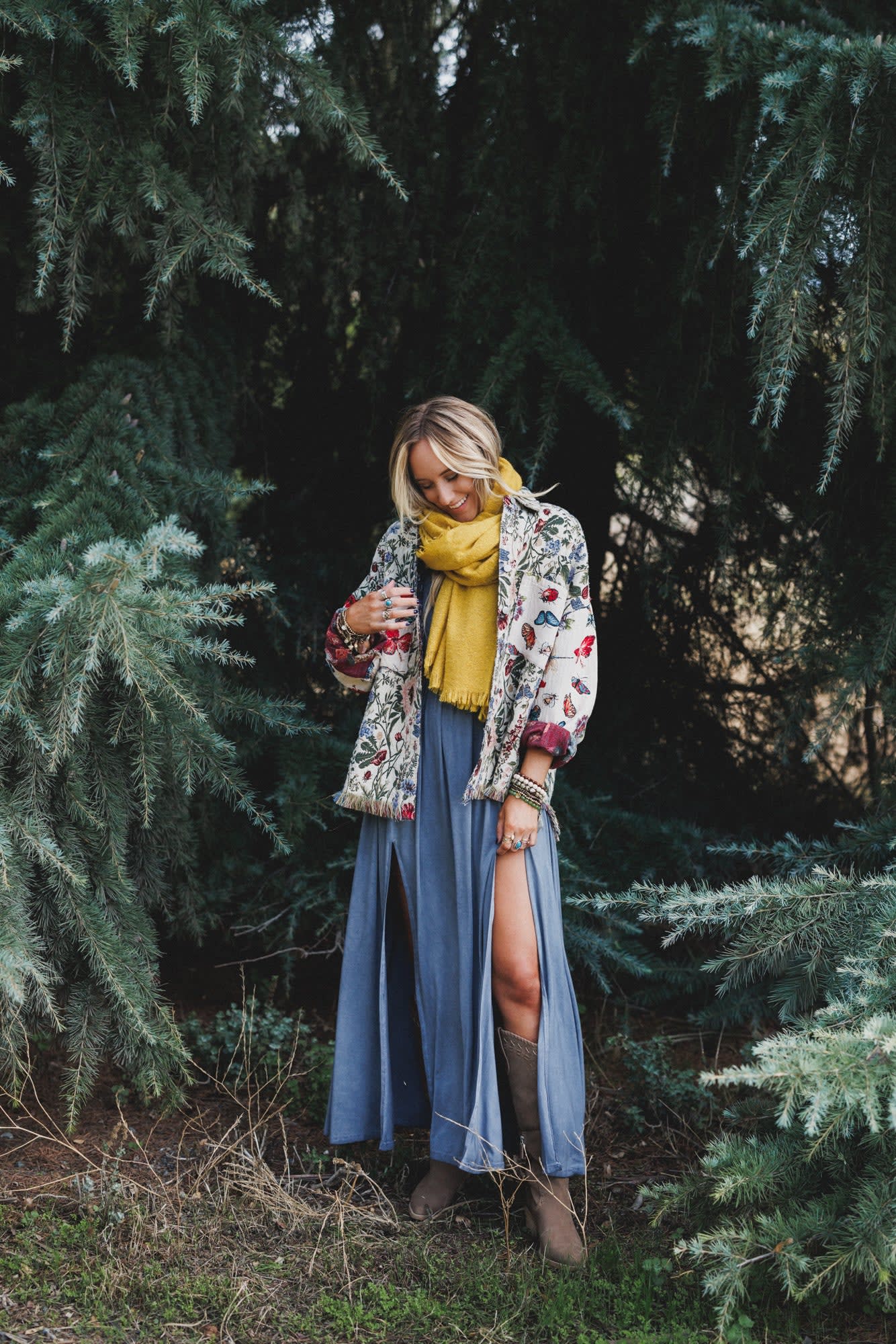 daisy chain maxi dress Free People Daisy Chain Maxi Dress by Free People