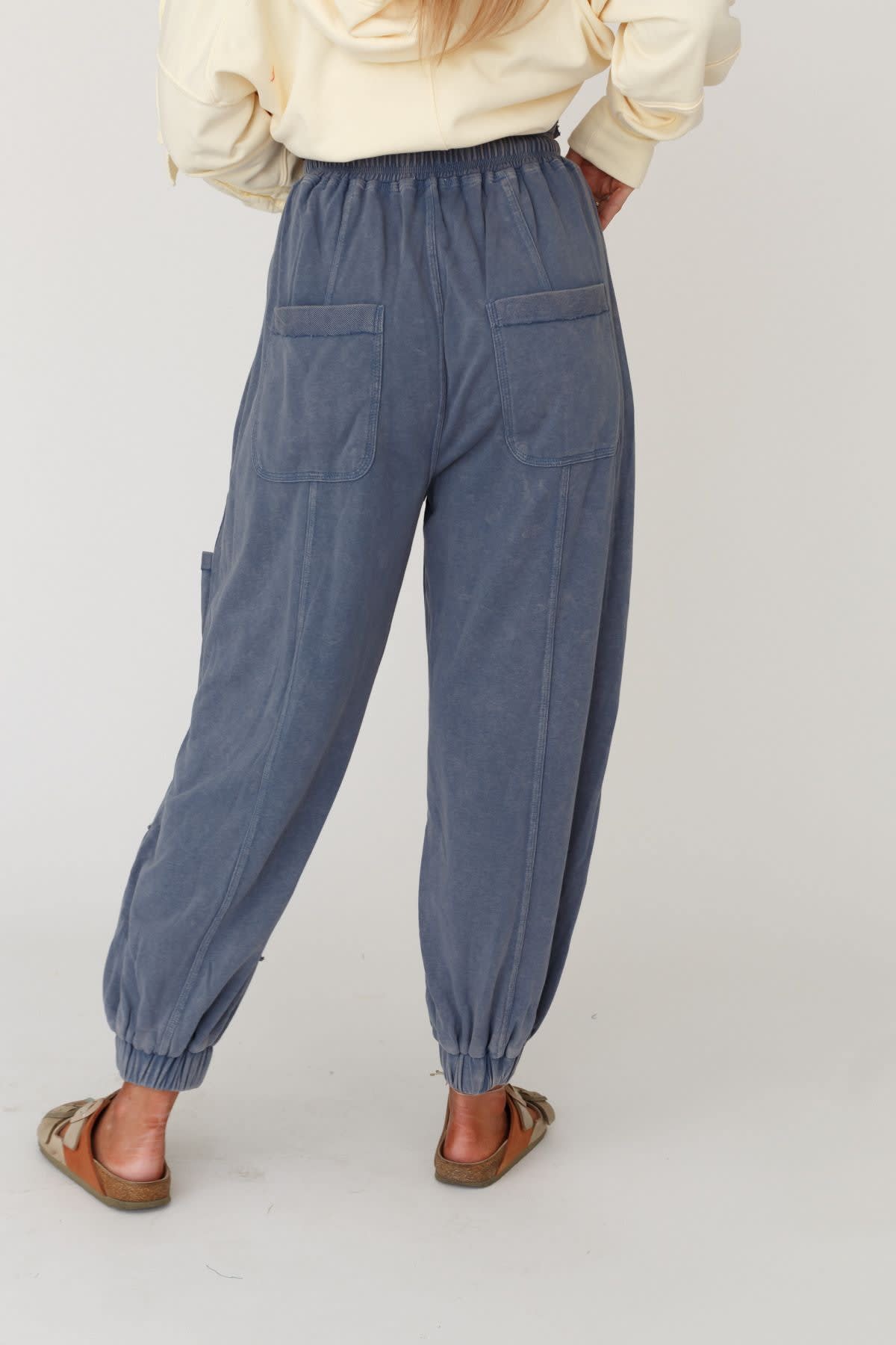 True To You Jogger Pant — Three Bird Nest