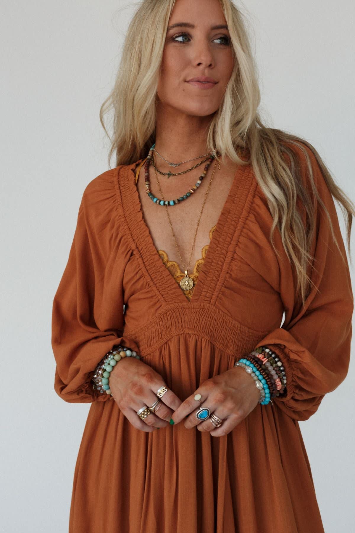 Wila Maxi Dress Three Bird Nest Wila Maxi Dress Three Bird Nest