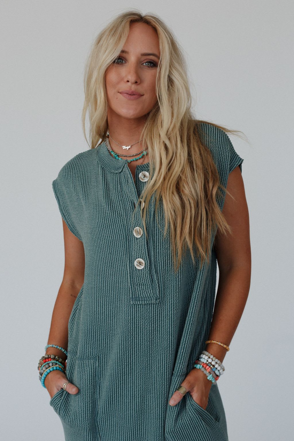 The Nest Madeline Textured Maxi Dress - Moss CY Fashion The Nest Madeline Textured Maxi Dress - Moss CY Fashion
