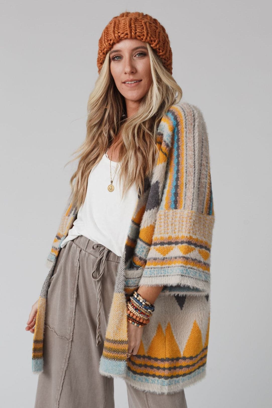 Keep It Up Oversized Cardigan — Three Bird Nest
