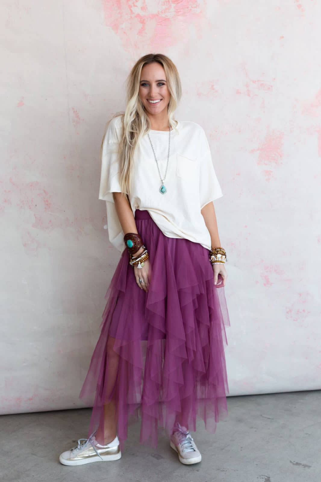 Boho Ballerina Skirt — Three Bird Nest - Main Image