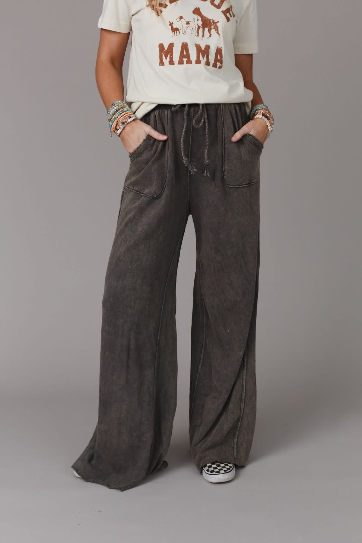 Relaxing Robin Wide Leg Pant — Three Bird Nest