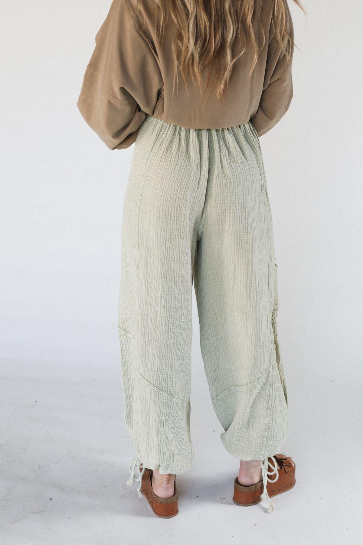 Cool Coast Wide Leg Pants – Three Bird Nest