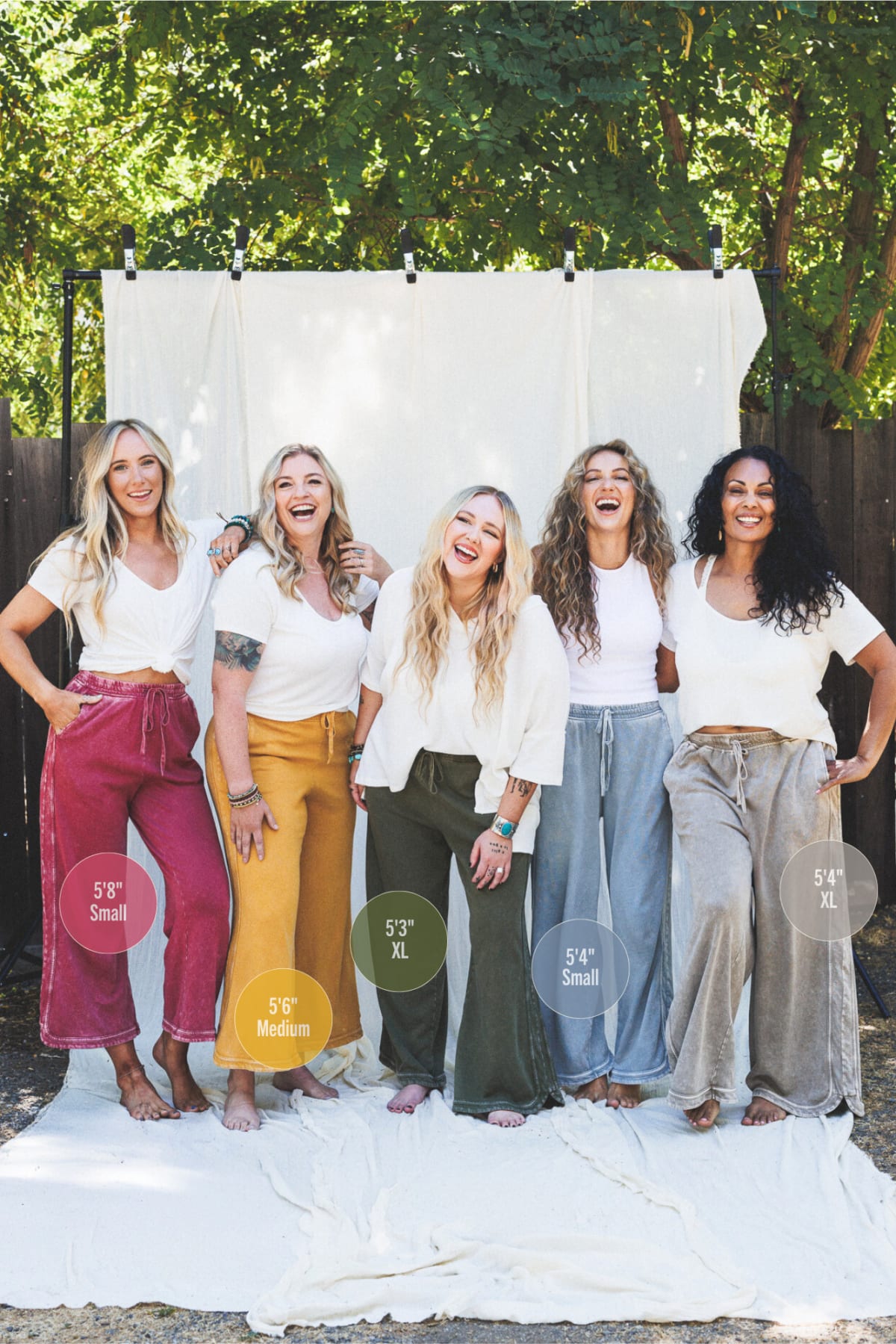 So Comfy Wide Leg Pant Cropped Length - Burgundy – Easel