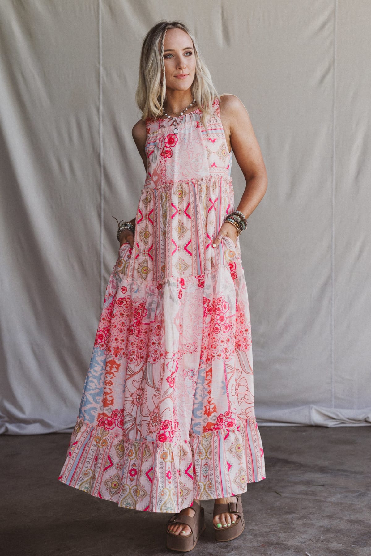 Boho Maxi Dresses & Skirts - Carefree Styles! Three Bird Nest Boho Maxi Dresses & Skirts - Carefree Styles! Three Bird Nest