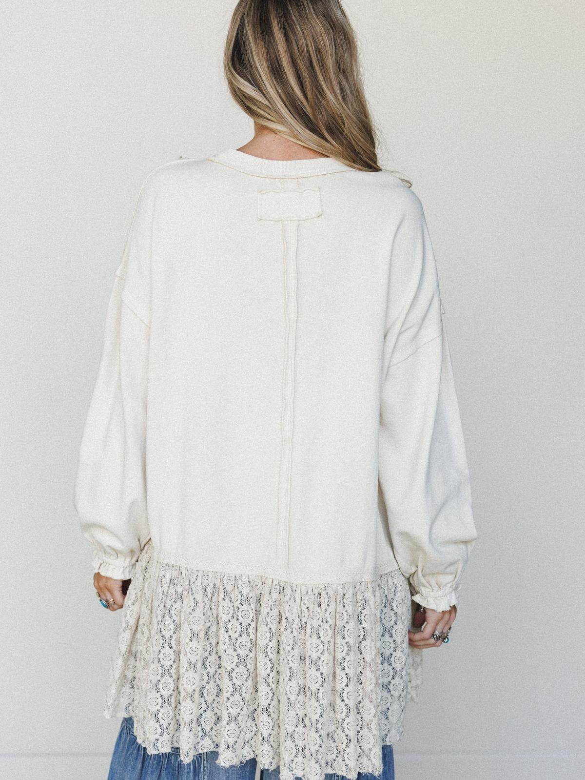 Spring Lily Tunic – Three Bird Nest