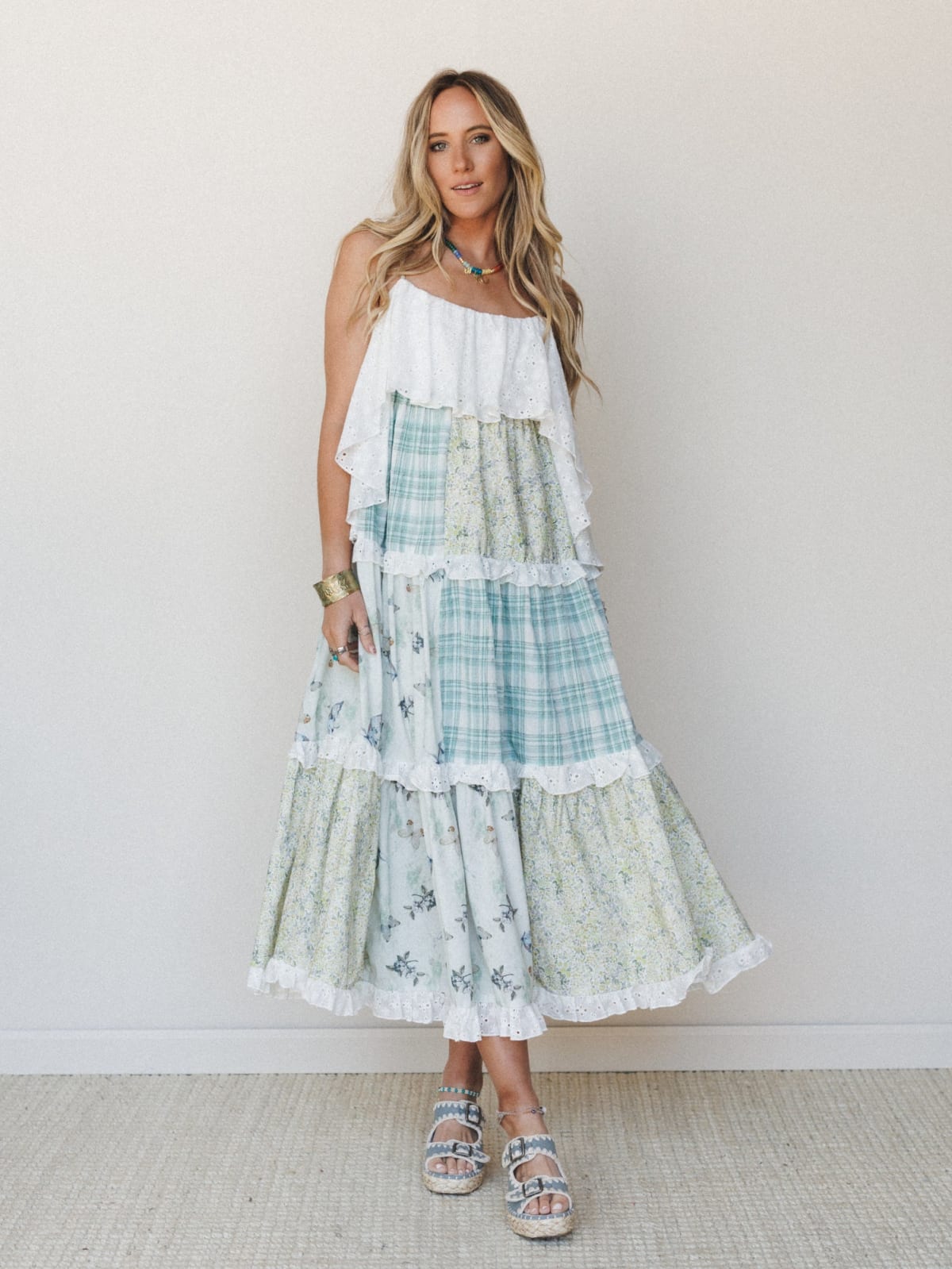 Bohemian Dresses & Skirts - Shop Unique Boho Styles  Three Bird Nest