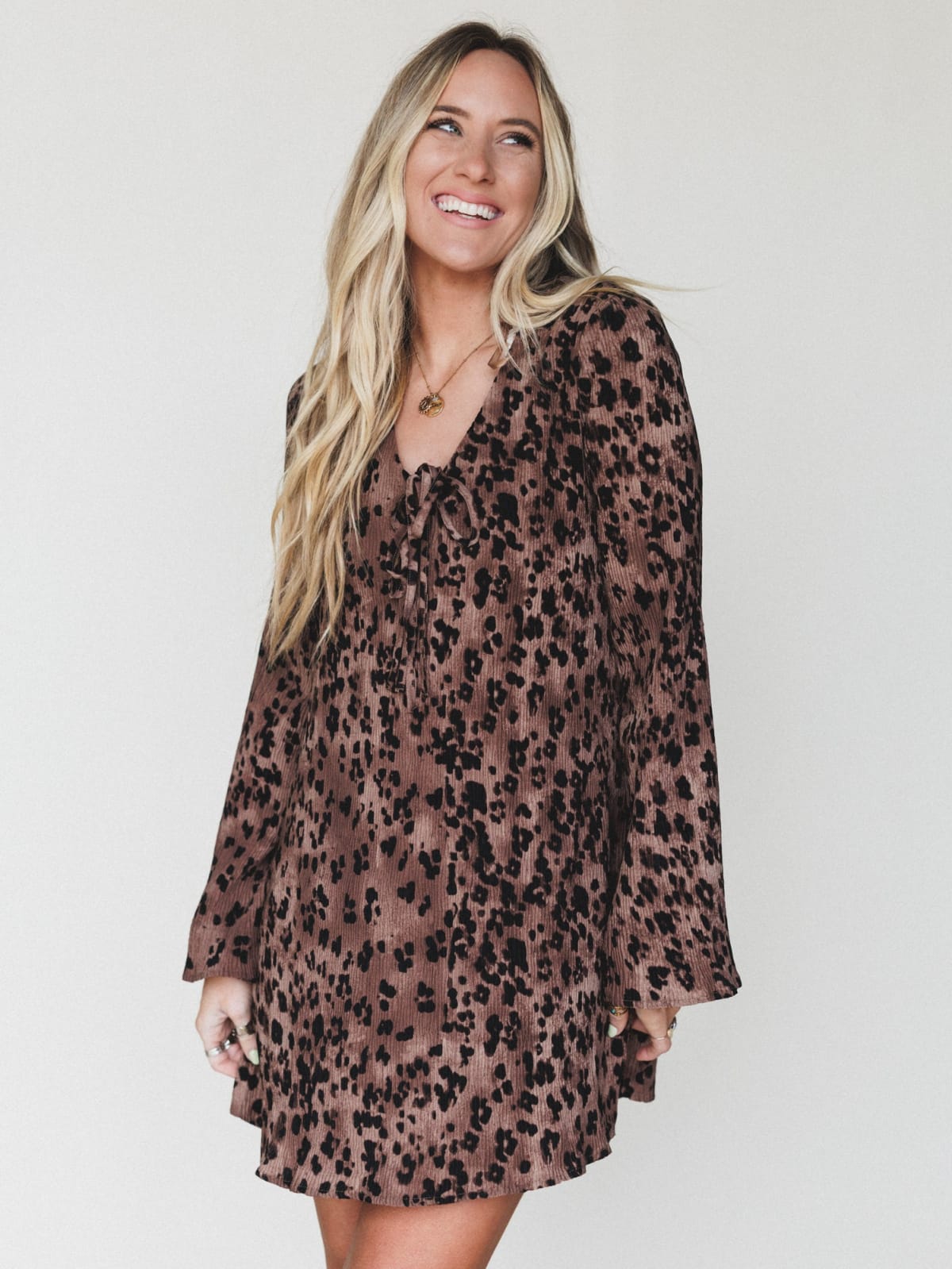 amal textured mini dress Alma Mini Dress