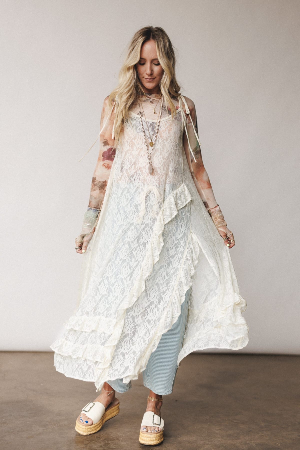 princess polly baby blue dress Bohemian Dream- Sepia Chapel Styled Shoot  Unmeasured Events