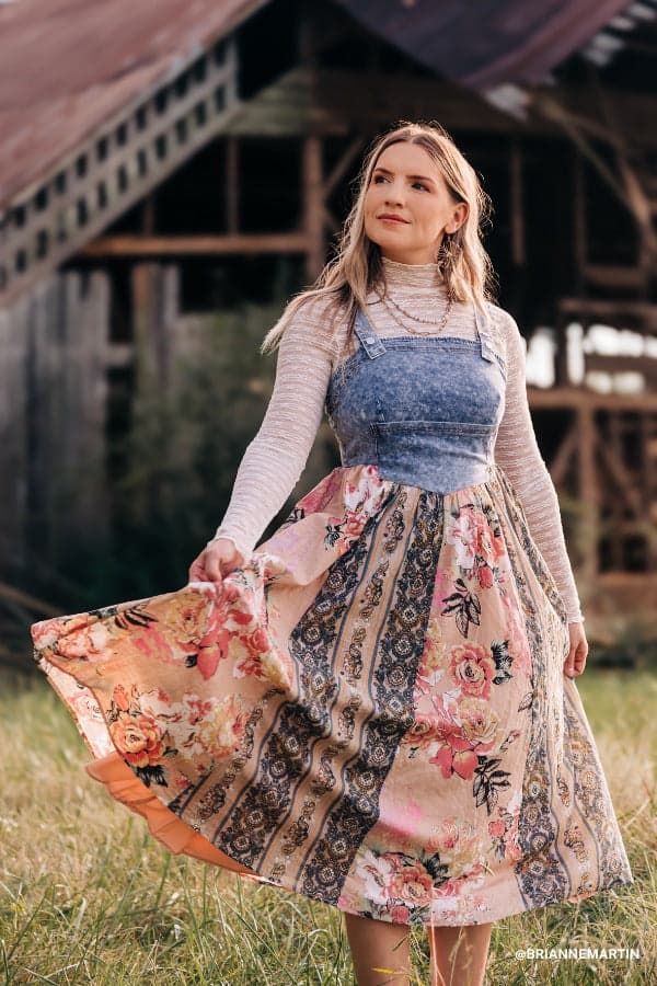 midi dress plus size Black Lisbon Lenzing Ecovero Viscose Jersey bow back Zipper in back Youll feel like running through fields of lavender in our gorgeous Provence Bloom midi dress Iris Cutout Midi Dress -