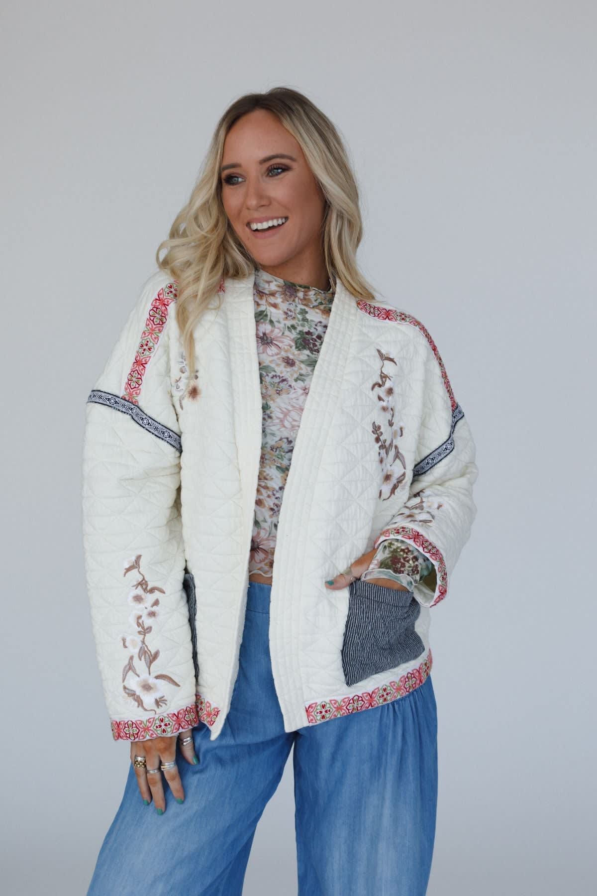 ジャケット・アウター tomoabreath oversized jacketlast nest New Jackets – — Three Bird Nest