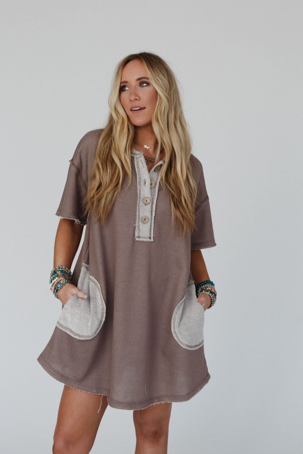 Casual Dresses + Skirts - Boho Style Three Bird Nest Casual Dresses + Skirts - Boho Style Three Bird Nest