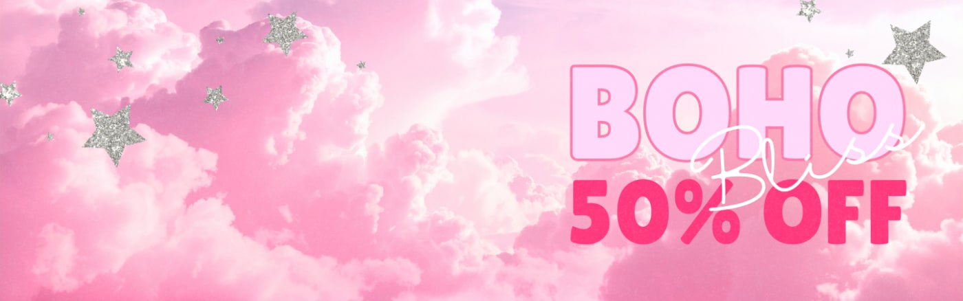 Boho Bliss Sale