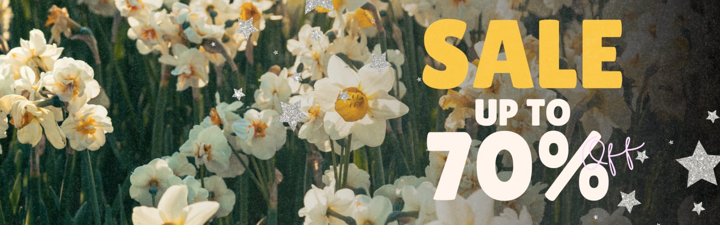 Top Sellers. Unreal Deals.