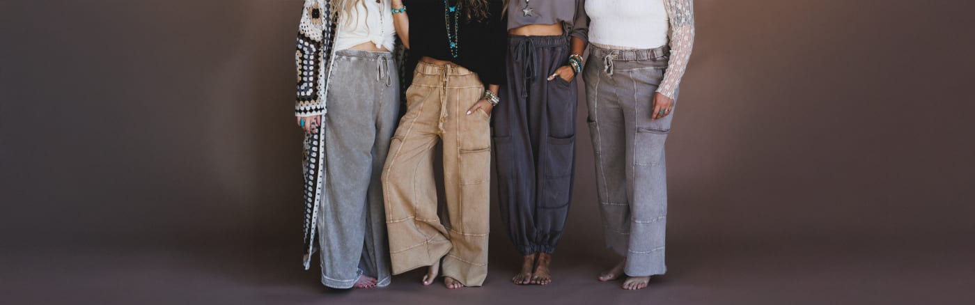 Meet Your New Favorite Pants!