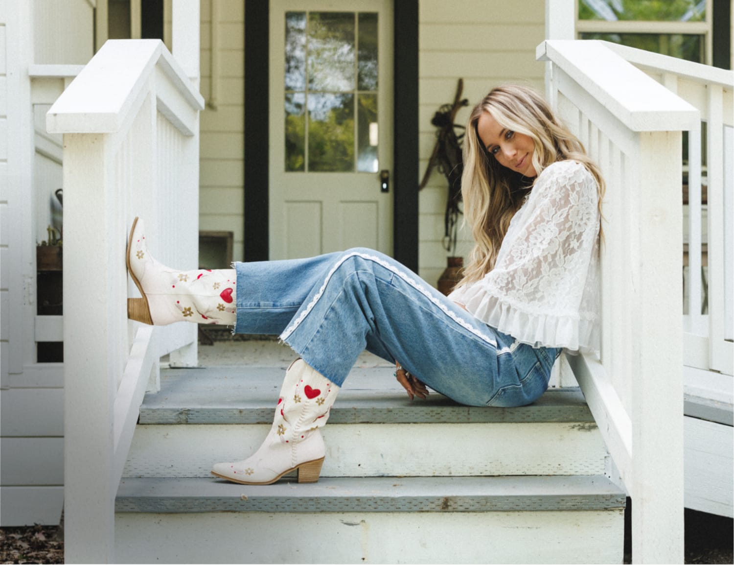 Women's Clothing, Free-Spirited Boho Outfits, Bohemian Clothes