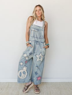 All the Stars Overalls