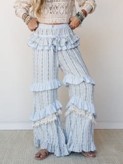 French Truffle Pants