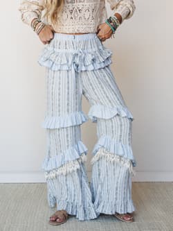 French Truffle Pants