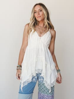 Love Struck Lace Cami