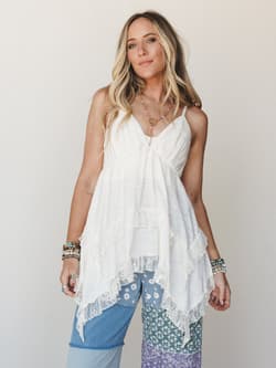 Love Struck Lace Cami