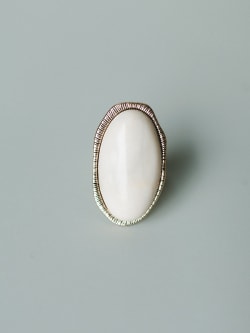 Ibiza Moon Stone Ring