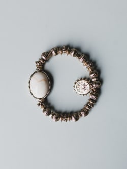 Roma Sun Beaded Bracelet