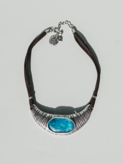 Ibiza Moon Statement Necklace