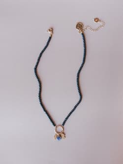 Jasmine Beaded Necklace