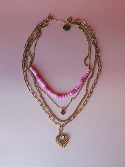 Viktoria Layered Necklace