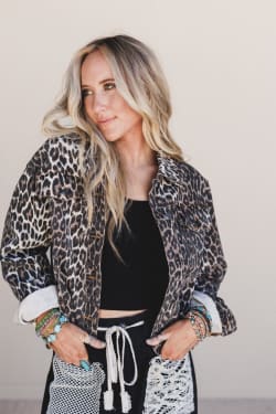 Meadowcat Denim Jacket