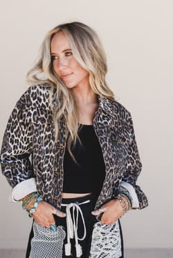 Meadowcat Denim Jacket