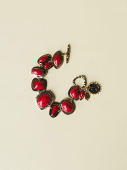 Honey Stone Bracelet